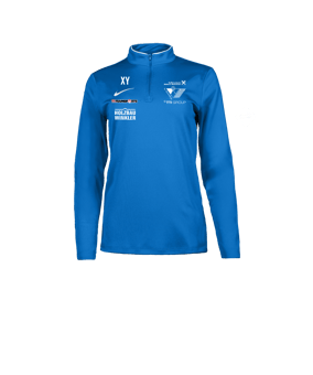 Nike Park 26 Drill Top Sweatshirt Damen Blau F463