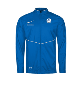 Nike Park 26 Regenjacke Blau F463