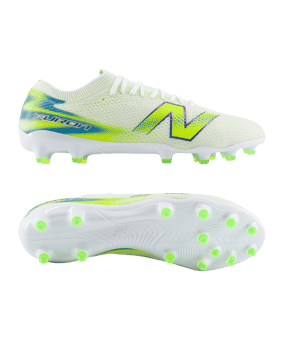 New Balance Furon Pro V9 MG Main Blanc - blanc