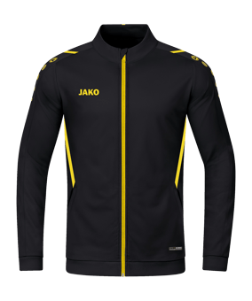 JAKO Trainingsjas Zwart K803 - zwart