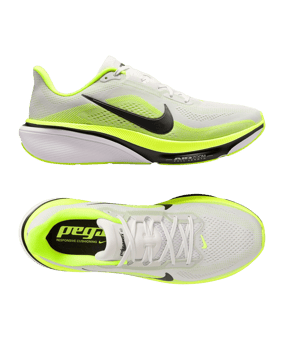 Nike Air Zoom Pegasus 42 Loopschoen Grijs K008 - grijs