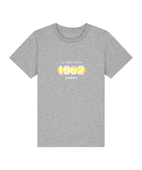 Merch Mini Creator T-Shirt Kids Heather Grey FC250