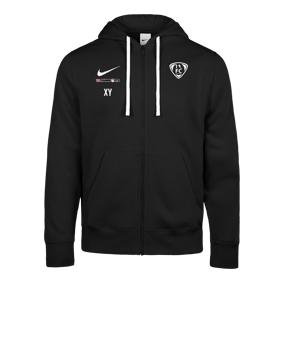 Nike Park 26 Sweatjacke Schwarz F010