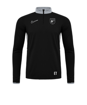 Nike Academy 25 Drill Top Sweatshirt Schwarz F010