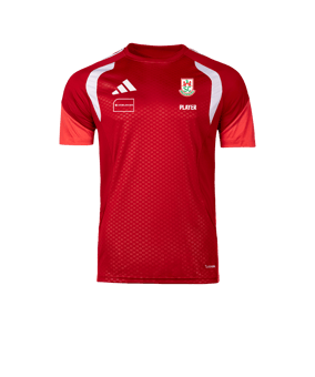 adidas Tiro 26 Trainingsshirt Rot