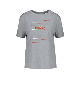 Merch Muser T-Shirt Women Heather Grey FC250