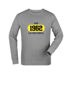 Merch Roller Sweatshirt Heather Grey | #yale