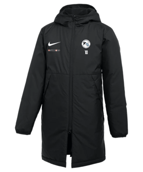 Nike Park 20 Winterjacke Kids Schwarz F010