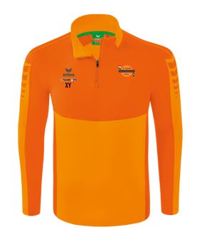 Erima Six Wings Trainingstop Orange Orange