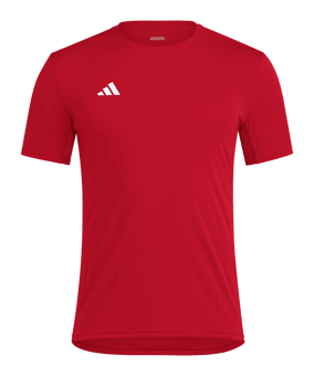 adidas T-Shirt Rouge - rouge