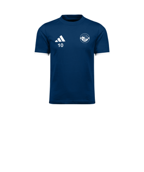adidas Entrada 26 Trainingsshirt Kids Dunkelblau