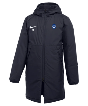 Veste d'hiver Nike Park 20 enfants bleue F451 