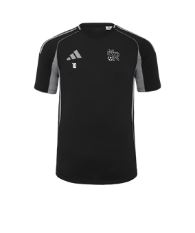 Maillot adidas Tiro 25 Competition noir 