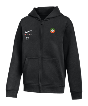 Nike Park 26 Sweatjacke Kids Schwarz F010