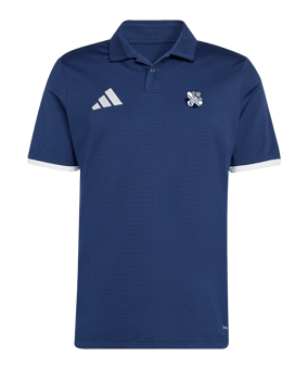 adidas Entrada 26 Polo Dunkelblau