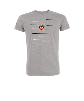 Merch Creator 2.0 T-Shirt Heather Grey FC250