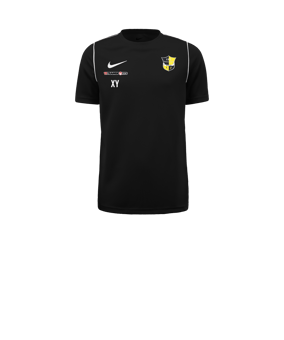 Nike Park 20 T-Shirt Kids Schwarz F010