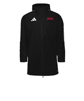 adidas Tiro 26 Parka Veste Noir 