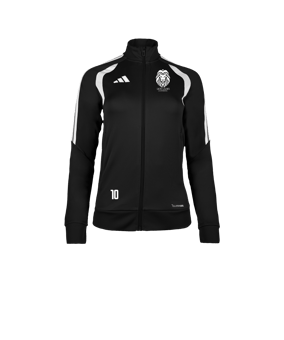 adidas Tiro 26 League Trainingsjacke Damen Schwarz