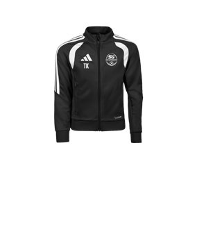 adidas Tiro 26 League Trainingsjacke Kids Schwarz