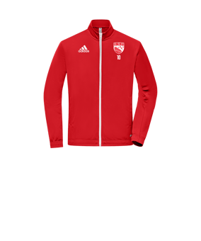 Veste de Training enfant adidas Entrada 22 TK Rouge