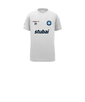 Nike Park 20 T-Shirt Kids Weiss Schwarz F100