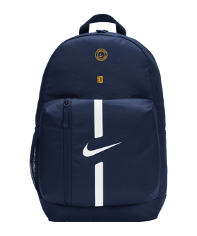 Nike Academy Team Rucksack Kids Blau F411