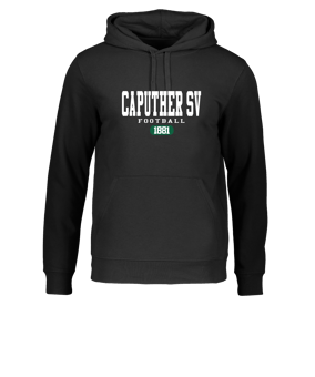 Merch Drummer 2.0 Hoody Black | #stanford