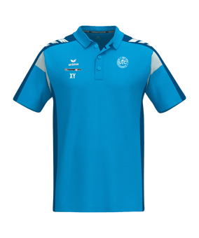 Erima Celebrate 125 Function Polo Blau