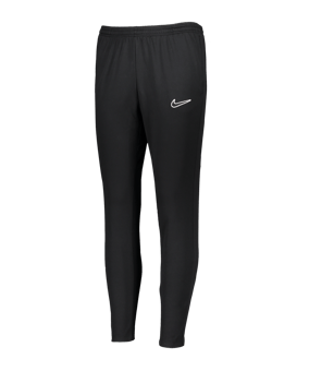 Nike Academy Trainingshose Damen Schwarz F010 - schwarz