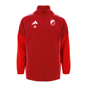 adidas Tiro 25 Competition Regenjacke Rot