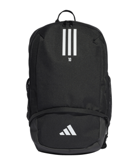 adidas Tiro 23 League Rucksack Schwarz Weiss