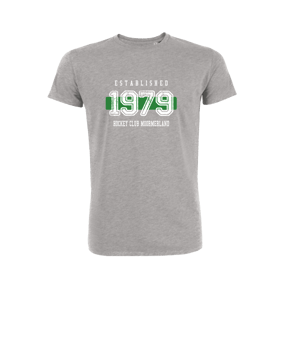 Merch Creator 2.0 T-Shirt Heather Grey | #established
