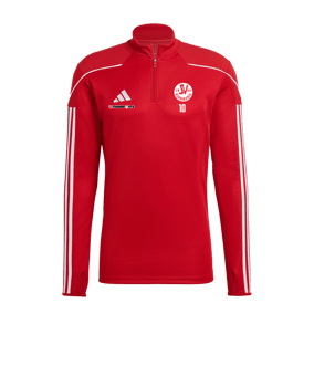 adidas Tiro 23 Track Top Rot