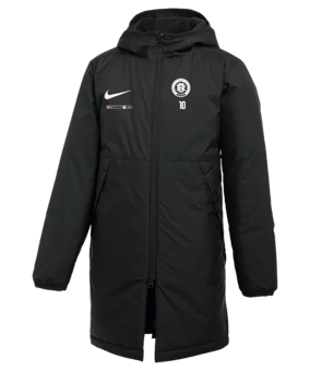 Nike Park 20 Winterjacke Kids Schwarz F010
