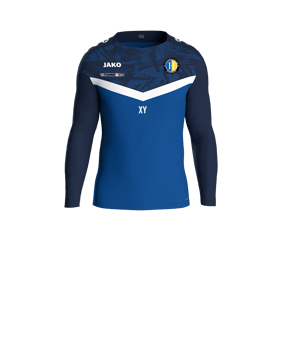JAKO Iconic Sweatshirt Kids Blau F403