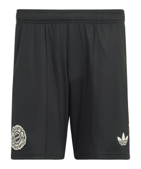 adidas FC Bayern München Wiesn Short Schwarz - schwarz