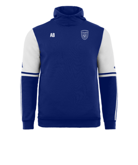 adidas Squadra 25 Hoody Blau