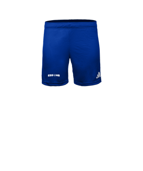 adidas Entrada 26 Court Femmes Bleu