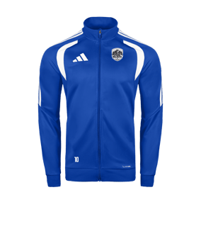 adidas Tiro 26 League Trainingsjacke Blau