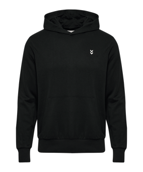 Hummel Hoody Schwarz F2001 - schwarz
