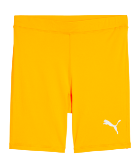 PUMA LIGA Baselayer Short Orange F079 - orange