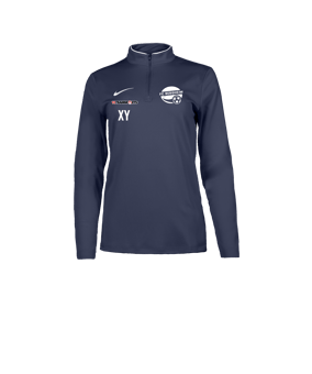 Nike Park 26 Drill Top Sweatshirt Damen Blau F410