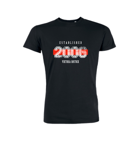Merch Creator 2.0 T-Shirt Black | #established