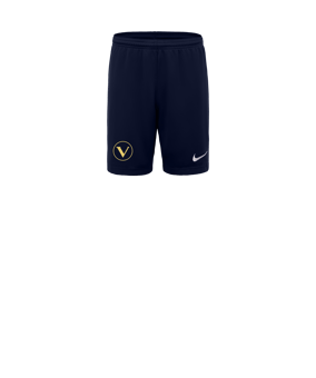 Nike Park III Short Kids Blau F410