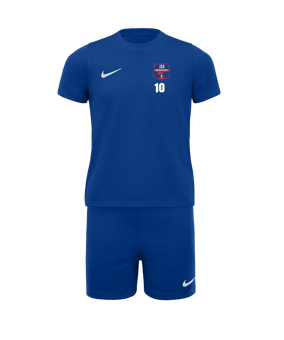 Nike Park 20 Trikot Set Kids Blau F463