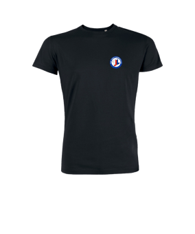 Merch Creator 2.0 T-Shirt Black | #justlogo4c