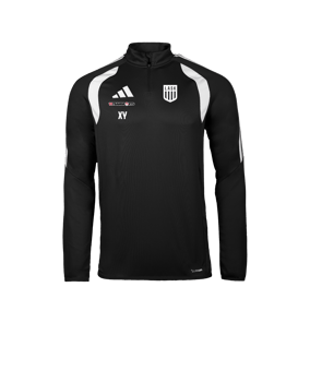 adidas Tiro 26 League Sweatshirt Schwarz