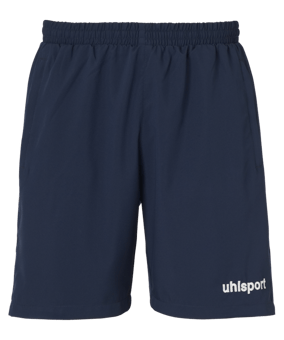 uhlsport Essential Webshorts Kids Blau F02 - blau