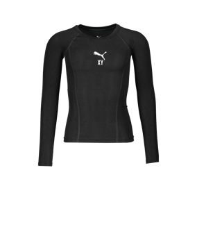 PUMA LIGA Baselayer Warm Longsleeve Kids F03